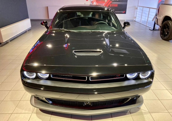 Dodge Challenger cena 309900 przebieg: 15, rok produkcji 2022 z Lubsko małe 704